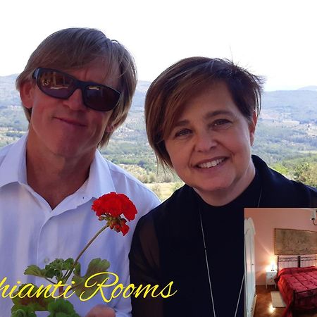 Chiantirooms Guesthouse Greve in Chianti Buitenkant foto