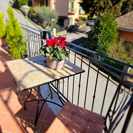 Chiantirooms Guesthouse Greve in Chianti Buitenkant foto