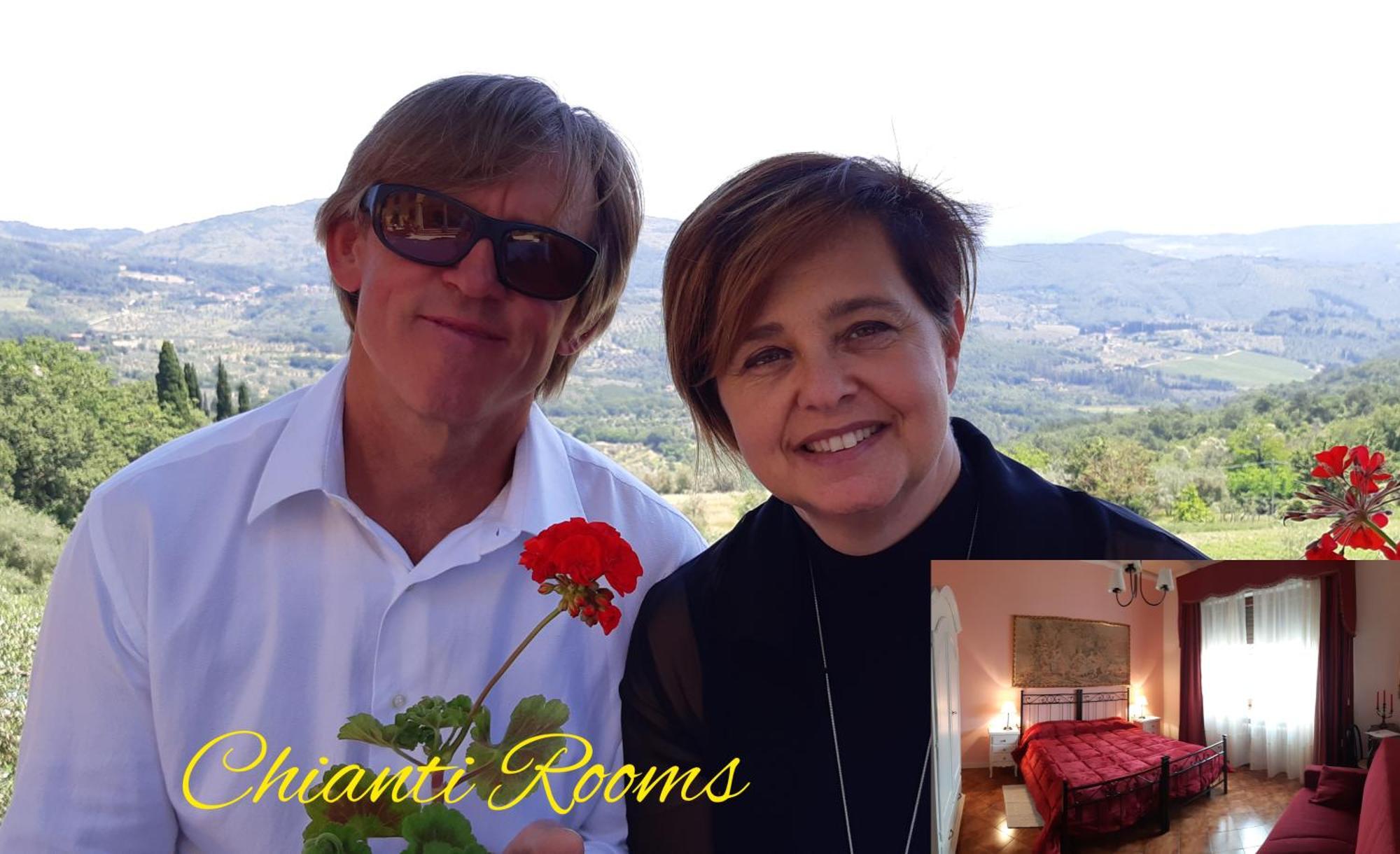 Chiantirooms Guesthouse Greve in Chianti Buitenkant foto