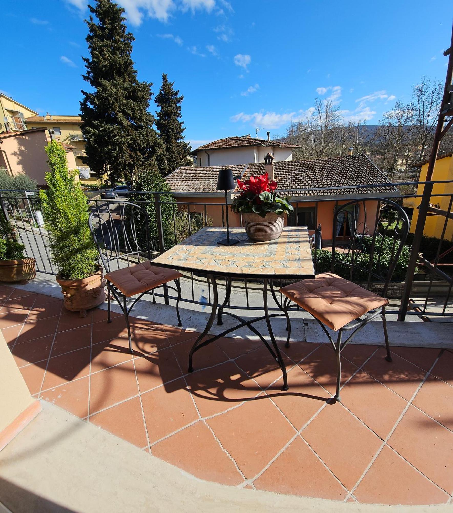 Chiantirooms Guesthouse Greve in Chianti Buitenkant foto
