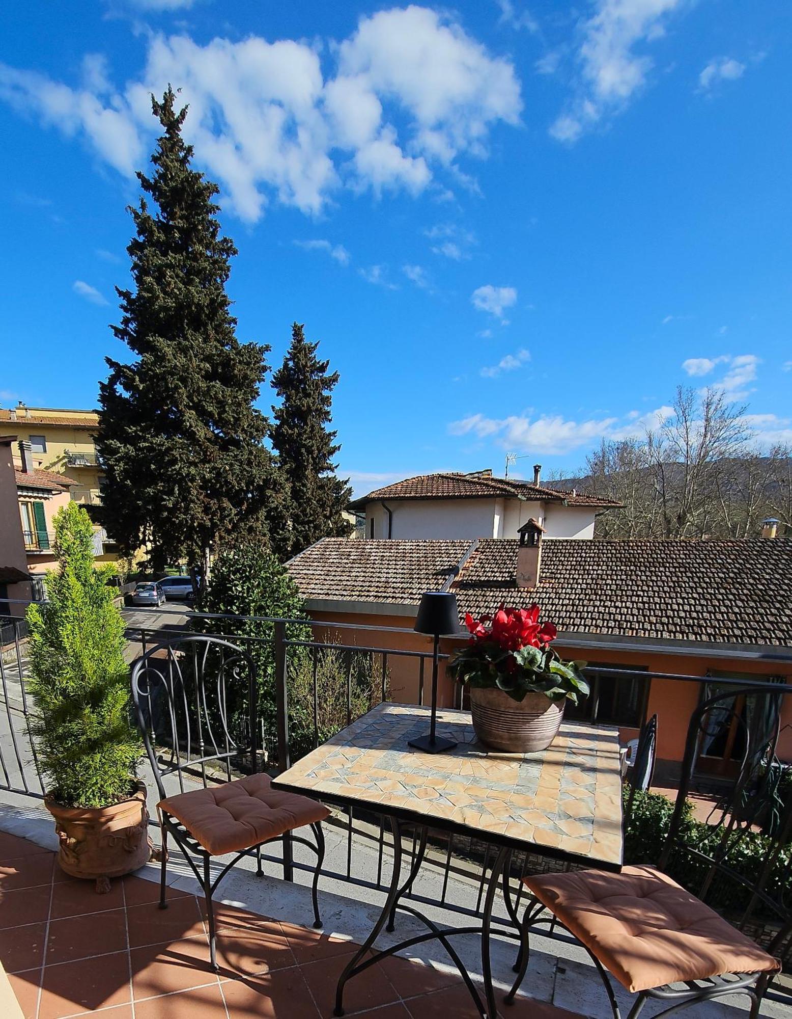 Chiantirooms Guesthouse Greve in Chianti Buitenkant foto