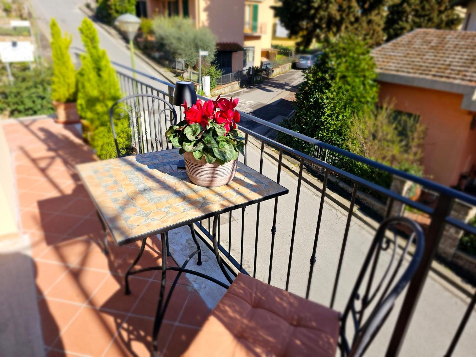 Chiantirooms Guesthouse Greve in Chianti Buitenkant foto