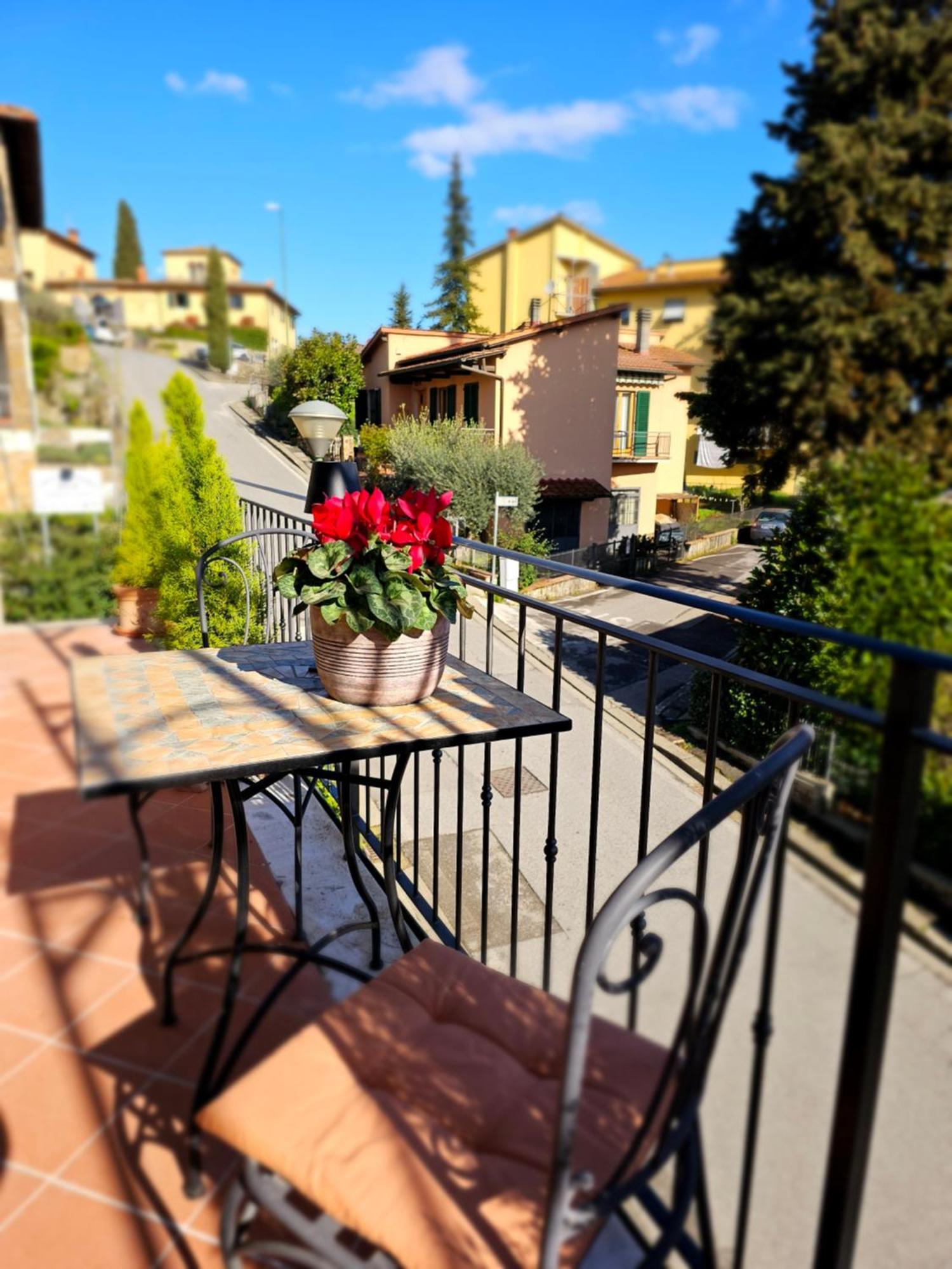 Chiantirooms Guesthouse Greve in Chianti Buitenkant foto